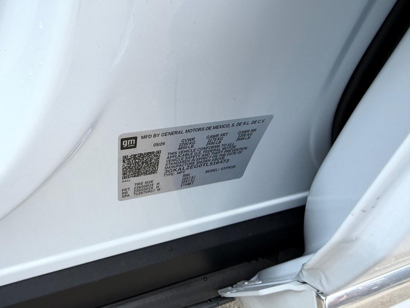 GMC Terrain Vehicle Full-screen Gallery Image 23