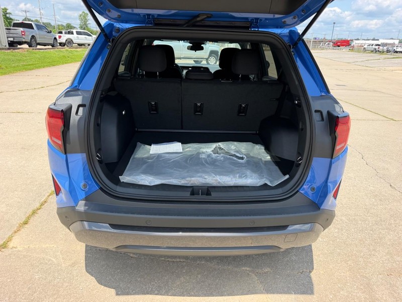 GMC Terrain Vehicle Full-screen Gallery Image 5