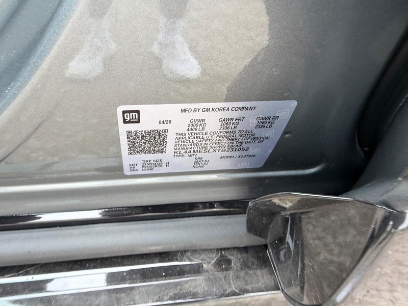Buick Encore GX Vehicle Full-screen Gallery Image 20