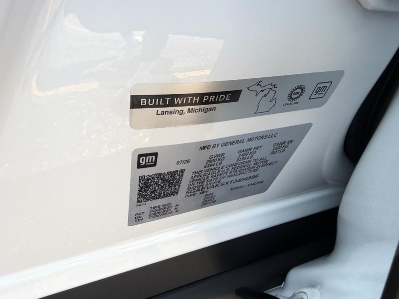 Buick Enclave Vehicle Full-screen Gallery Image 24