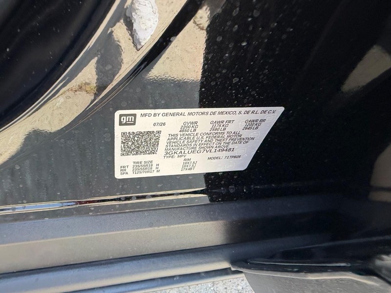 GMC Terrain Vehicle Full-screen Gallery Image 22