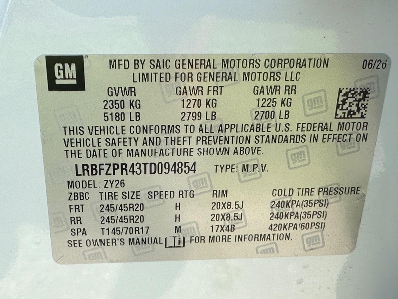 Buick Envision Vehicle Full-screen Gallery Image 20