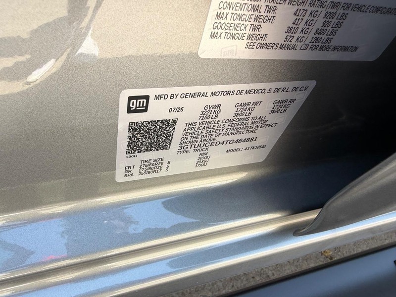 GMC Sierra 1500 Vehicle Full-screen Gallery Image 21