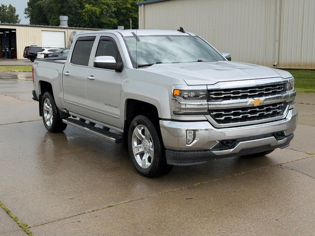 more details - chevrolet silverado 1500