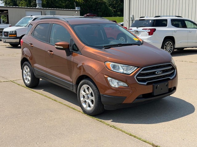 more details - ford ecosport