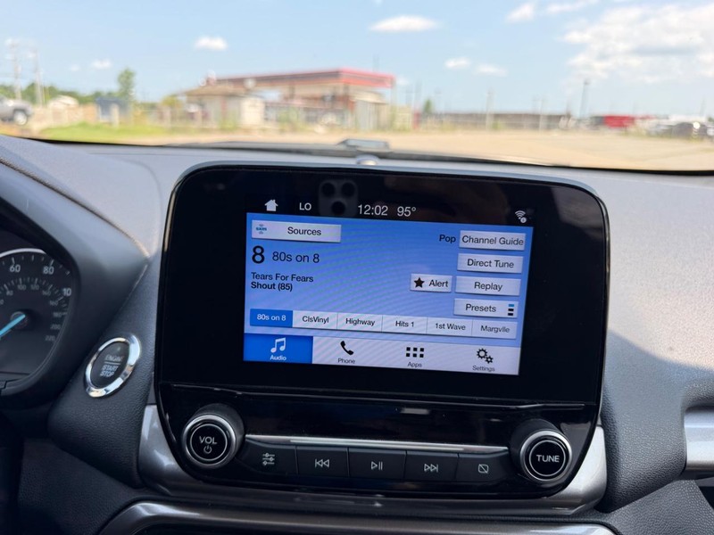 Ford EcoSport Vehicle Full-screen Gallery Image 13