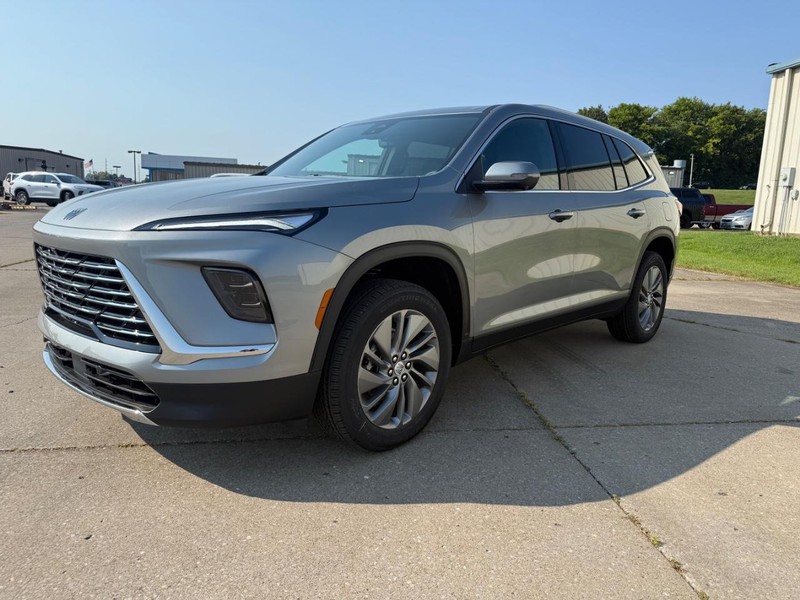 Buick Enclave Vehicle Full-screen Gallery Image 4