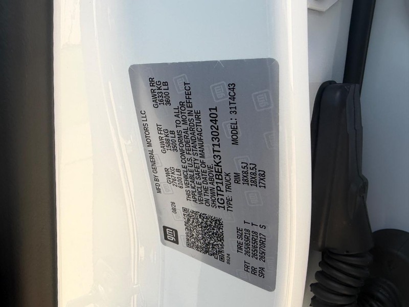 GMC Canyon Vehicle Full-screen Gallery Image 20
