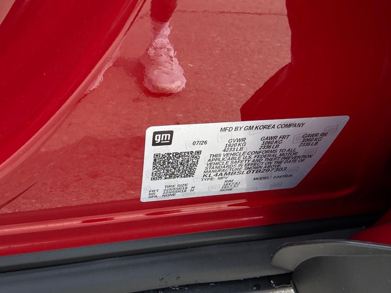Buick Encore GX Vehicle Full-screen Gallery Image 20
