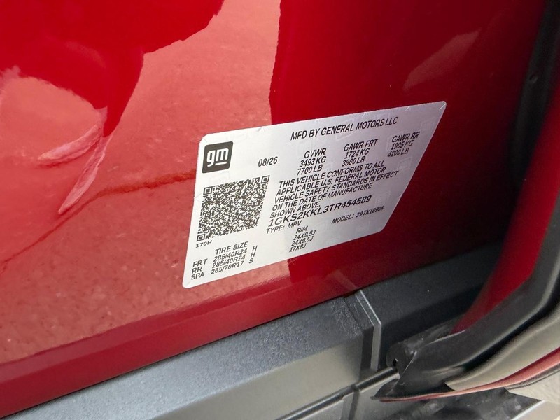 GMC Yukon XL Vehicle Full-screen Gallery Image 26