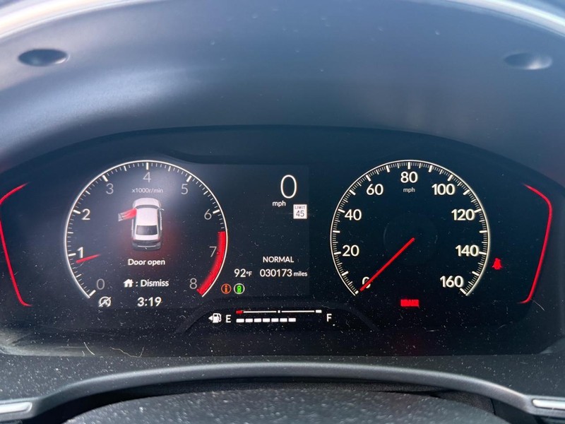 Honda Civic Si Vehicle Full-screen Gallery Image 12