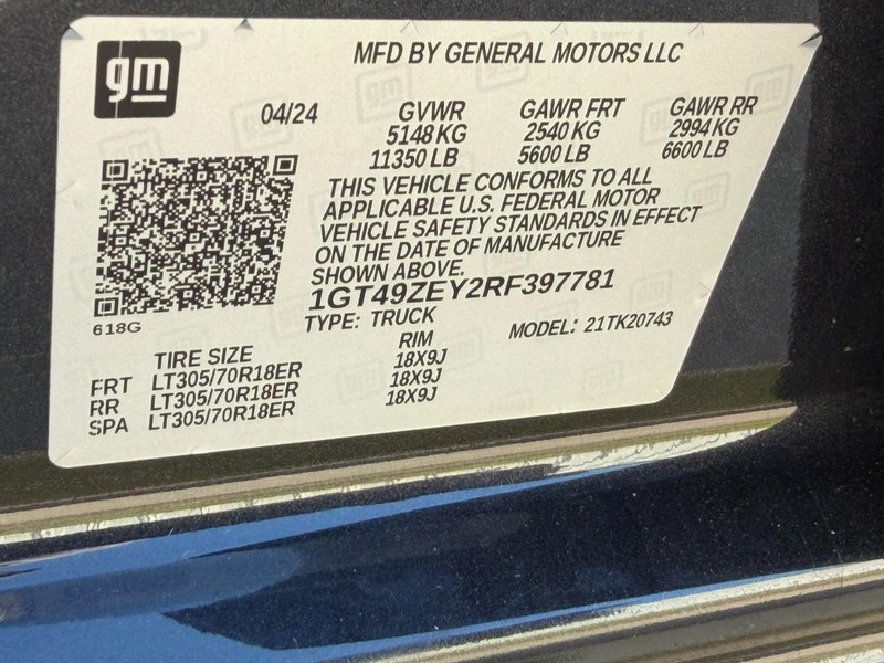 GMC Sierra 2500HD Vehicle Full-screen Gallery Image 26