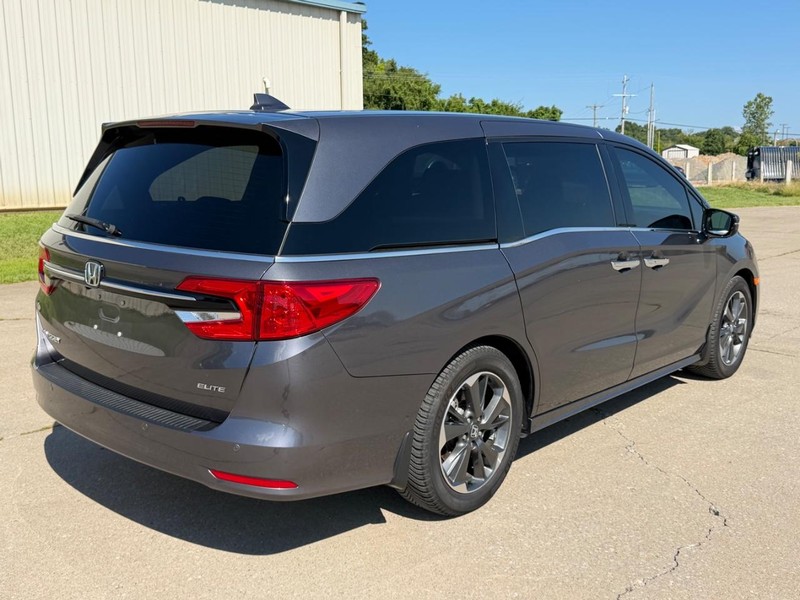 Honda Odyssey Vehicle Full-screen Gallery Image 3
