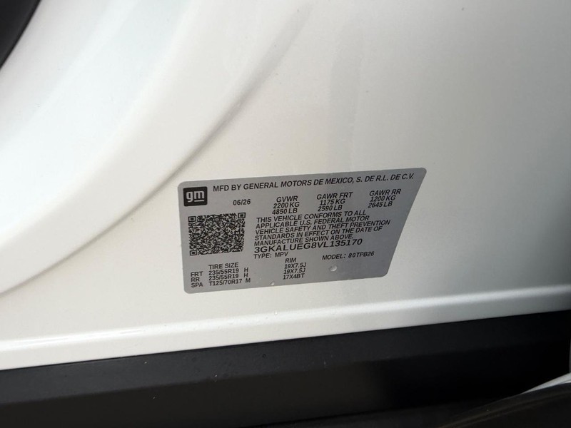 GMC Terrain Vehicle Full-screen Gallery Image 22