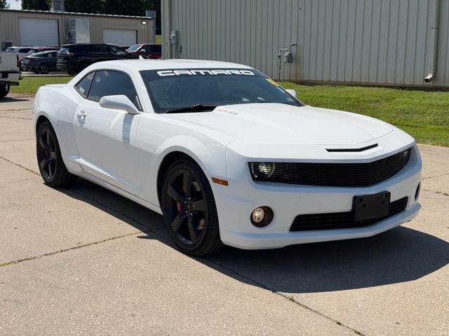 more details - chevrolet camaro