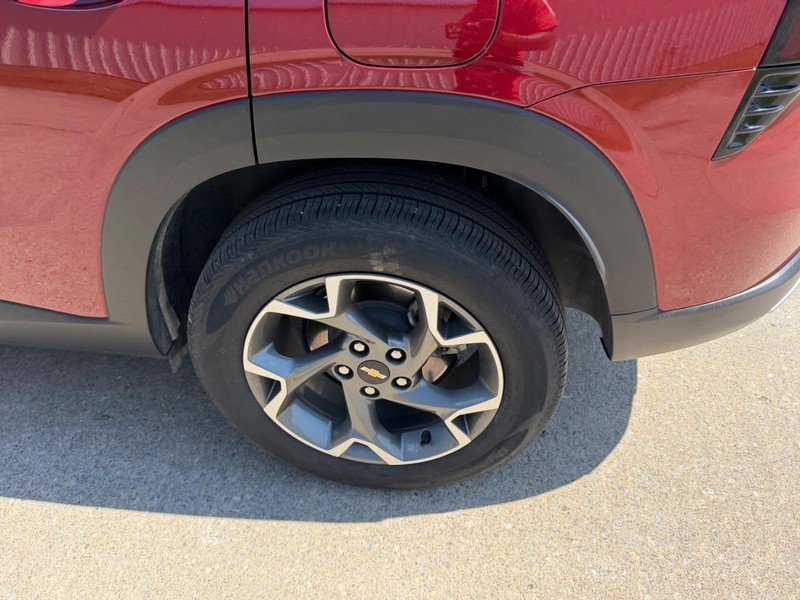 Chevrolet Trax Vehicle Full-screen Gallery Image 6