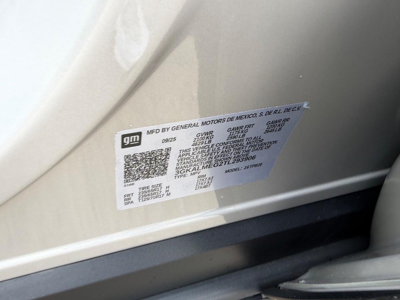 GMC Terrain Vehicle Full-screen Gallery Image 20