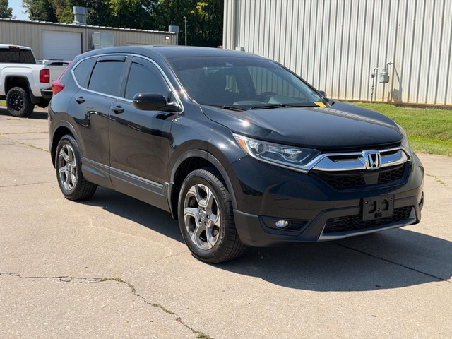 more details - honda cr-v