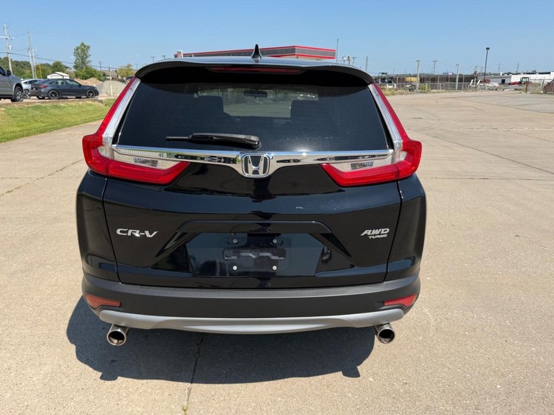 Honda CR-V Vehicle Full-screen Gallery Image 4