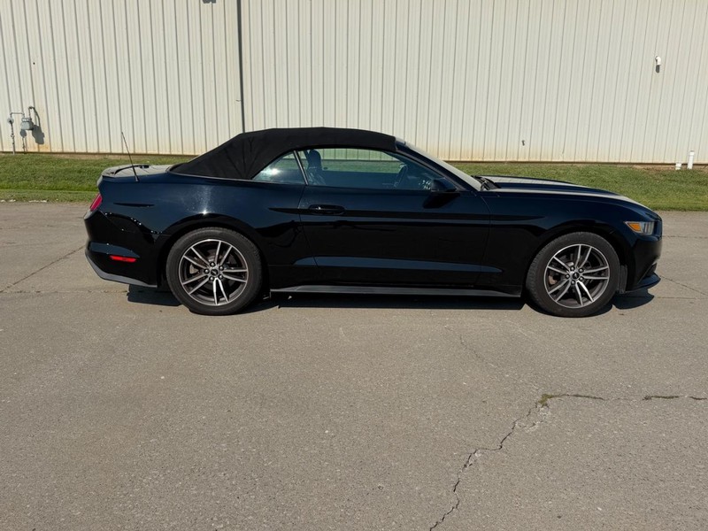 Ford Mustang Vehicle Full-screen Gallery Image 2