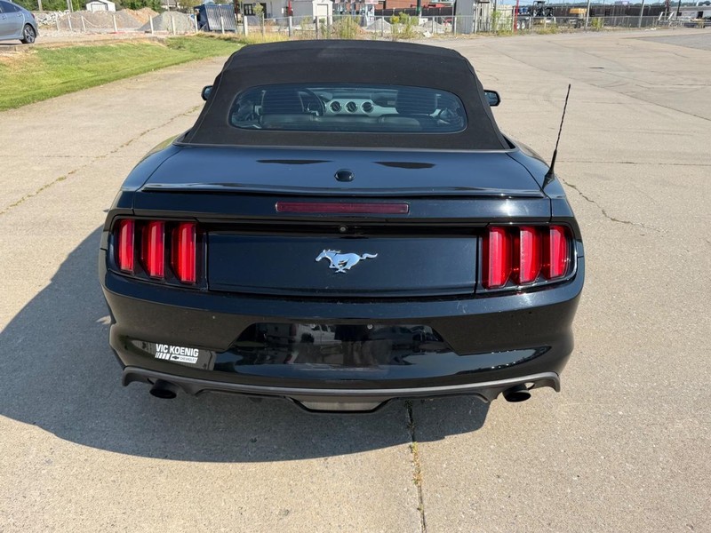 Ford Mustang Vehicle Full-screen Gallery Image 4