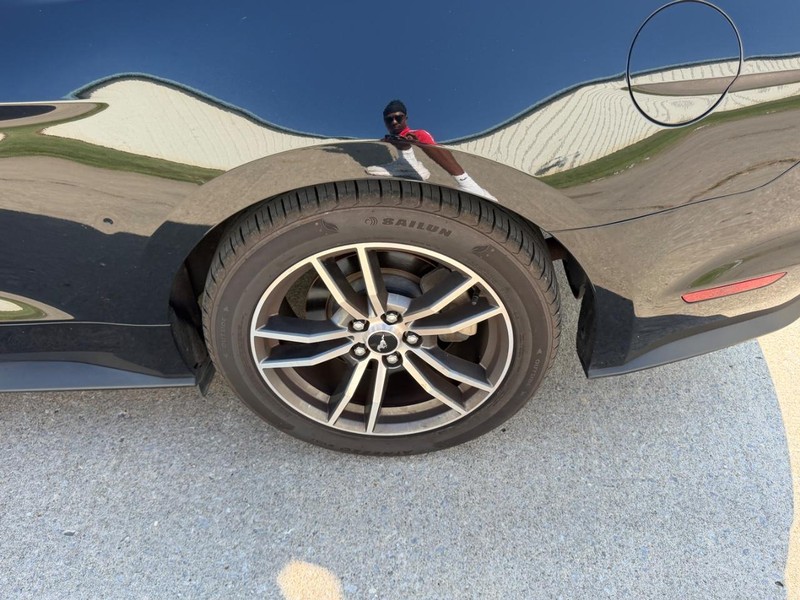 Ford Mustang Vehicle Full-screen Gallery Image 6
