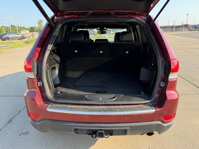 Jeep Grand Cherokee WK Vehicle Full-screen Gallery Image 5