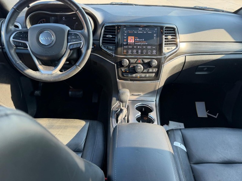 Jeep Grand Cherokee WK Vehicle Full-screen Gallery Image 10