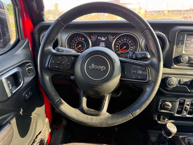 Jeep Wrangler Unlimited Vehicle Full-screen Gallery Image 9