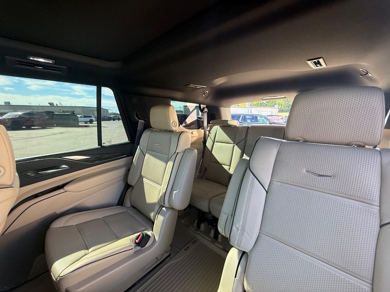 Cadillac Escalade Vehicle Full-screen Gallery Image 14