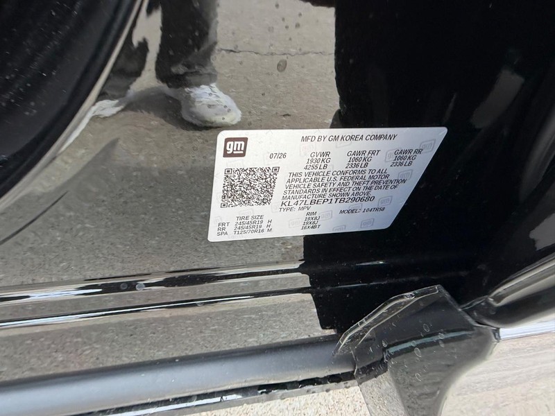 Buick Envista Vehicle Full-screen Gallery Image 22