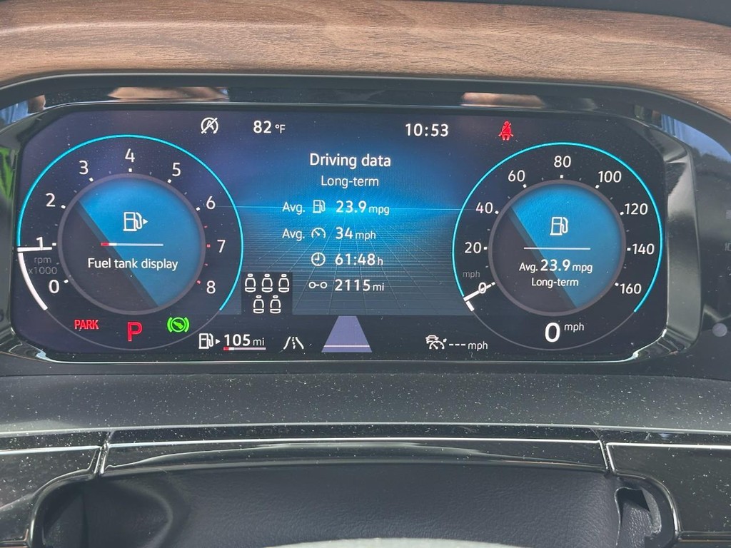 Volkswagen Atlas Vehicle Full-screen Gallery Image 22