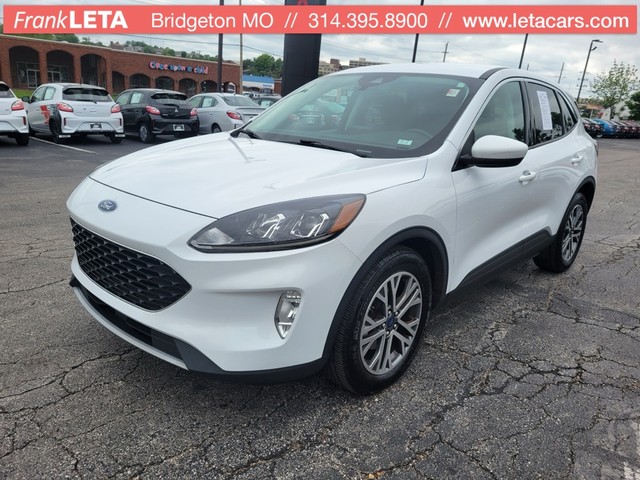 more details - ford escape