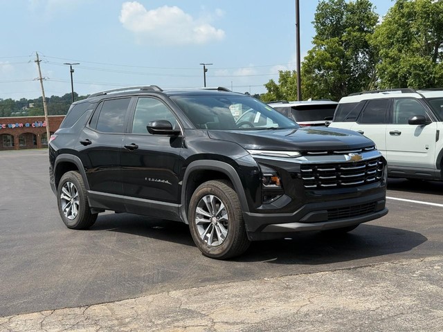 more details - chevrolet equinox