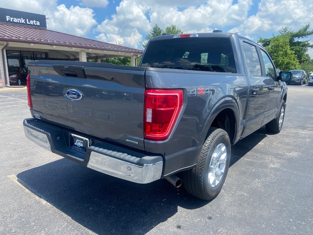 Ford F-150 Vehicle Full-screen Gallery Image 03