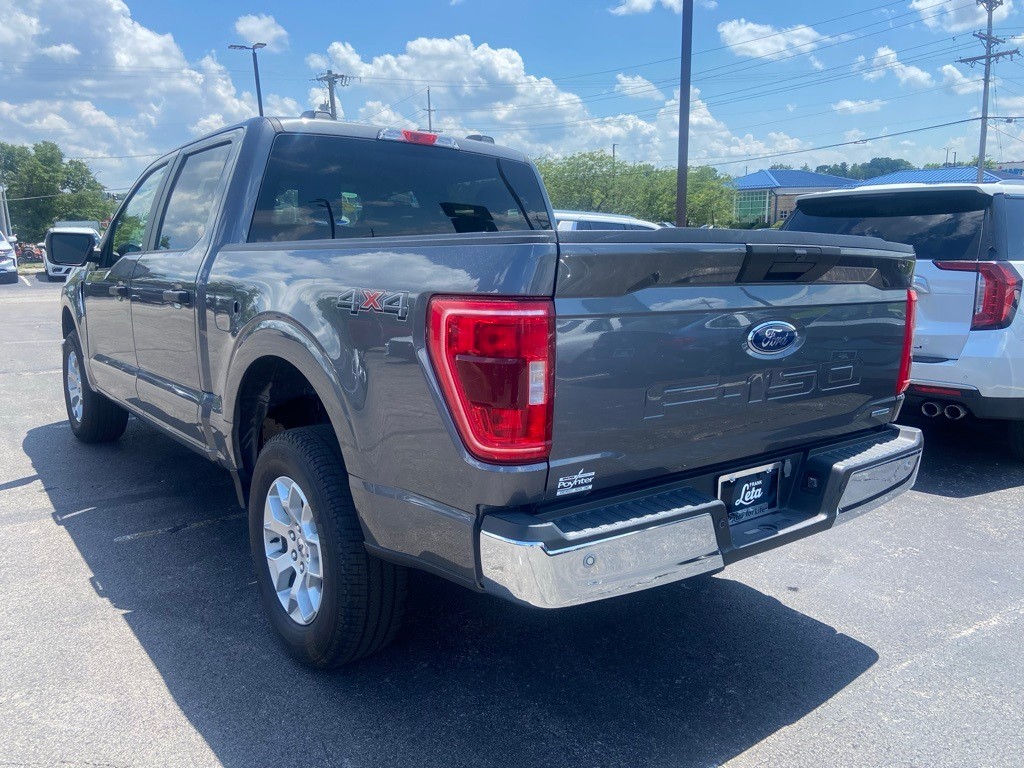 Ford F-150 Vehicle Full-screen Gallery Image 04