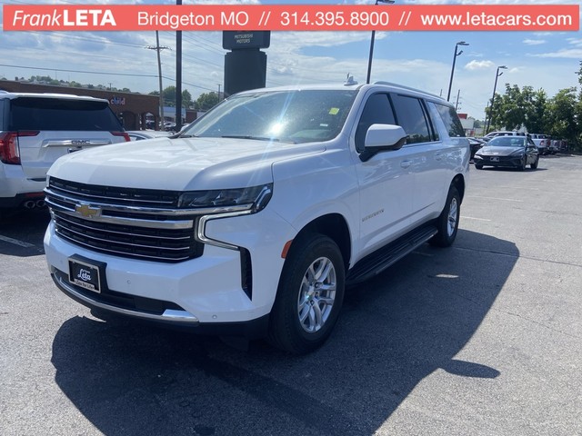 more details - chevrolet suburban