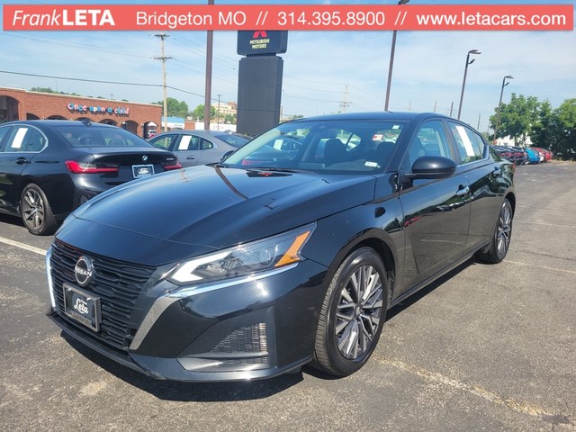 more details - nissan altima