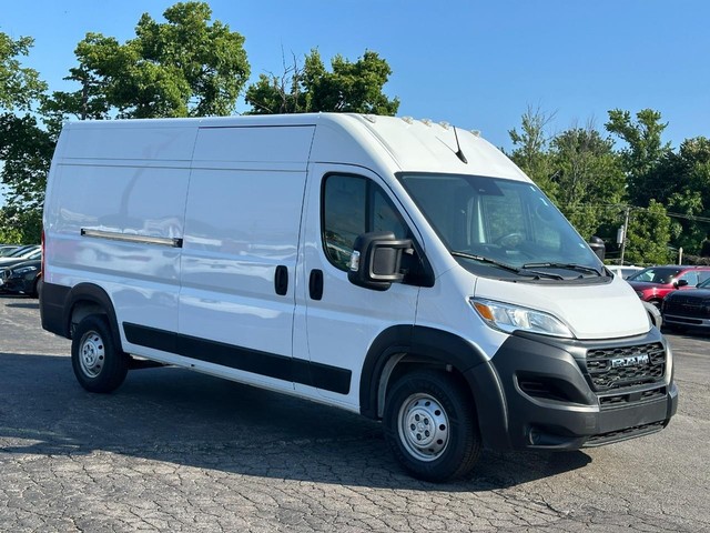 more details - ram promaster cargo van