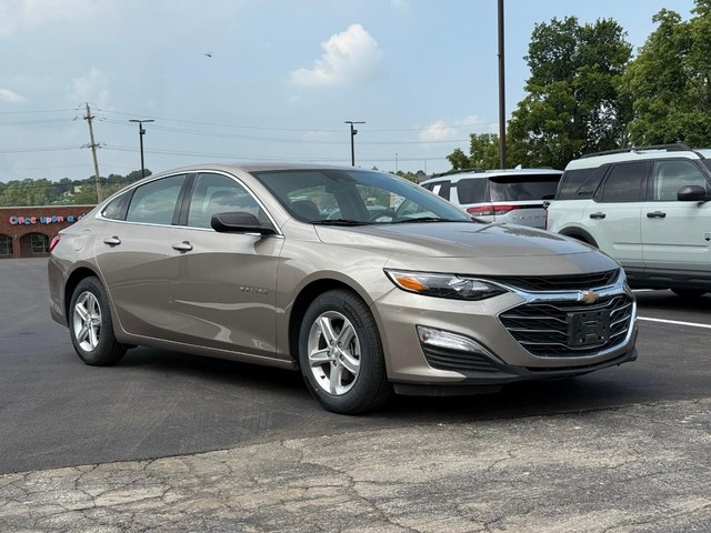more details - chevrolet malibu