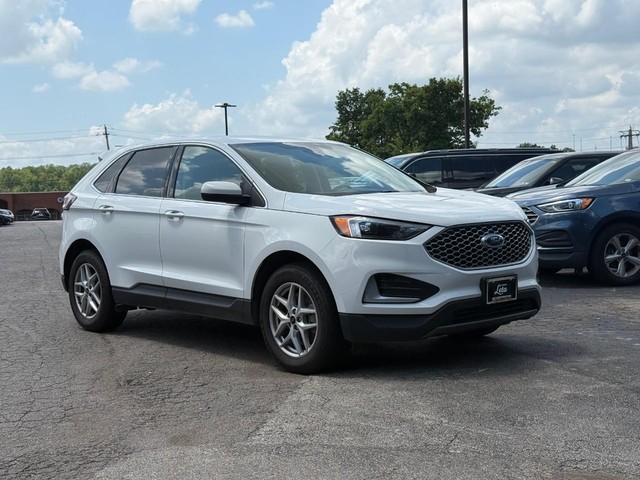 more details - ford edge