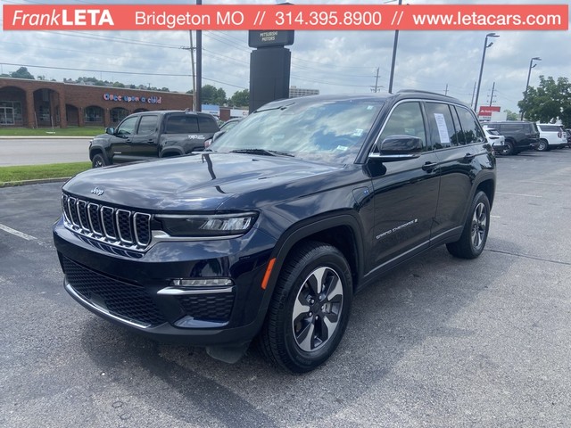 more details - jeep grand cherokee 4xe