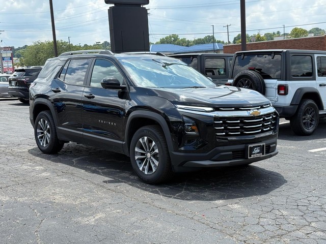 more details - chevrolet equinox