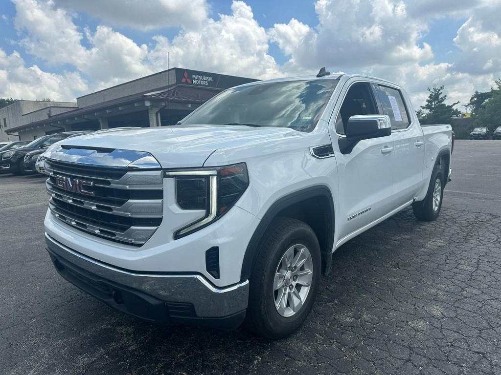 GMC Sierra 1500 Vehicle Full-screen Gallery Image 08