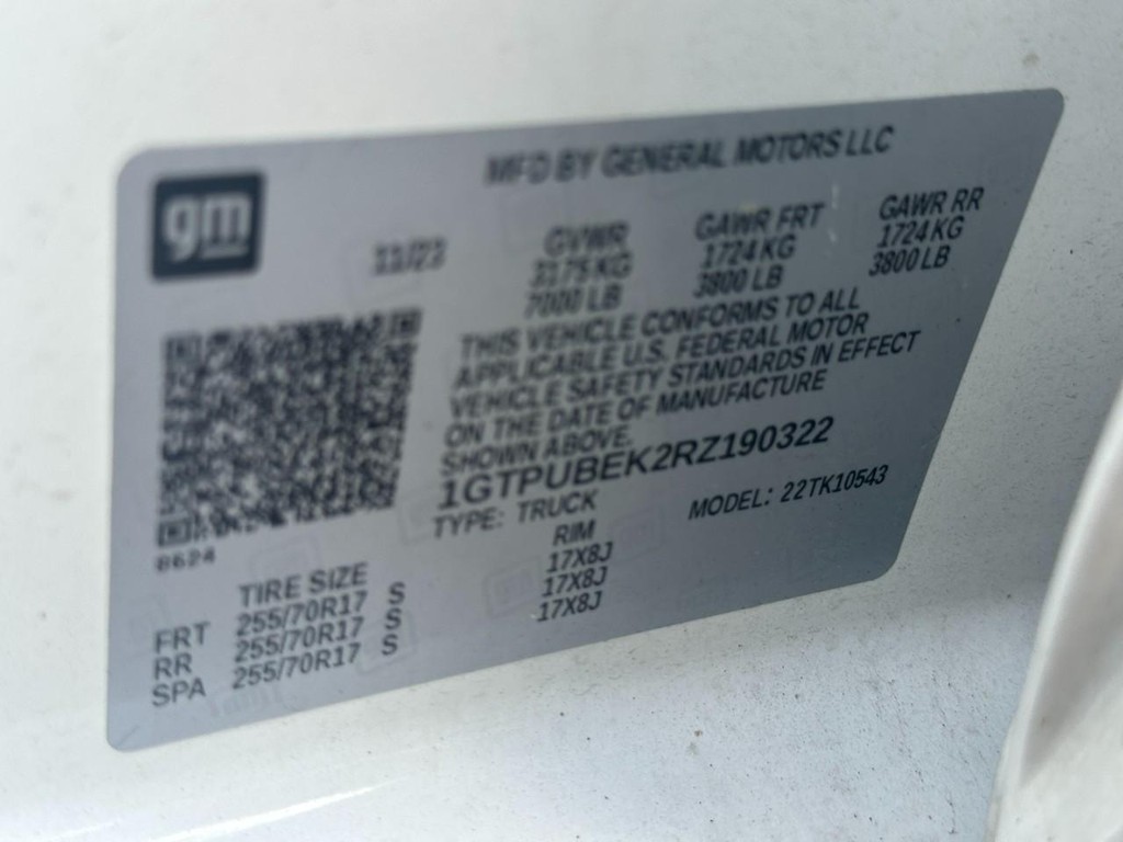 GMC Sierra 1500 Vehicle Full-screen Gallery Image 23