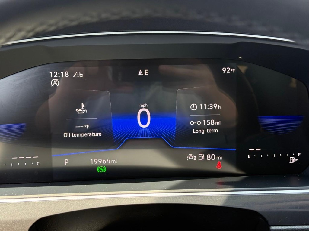 Volkswagen Tiguan Vehicle Full-screen Gallery Image 23