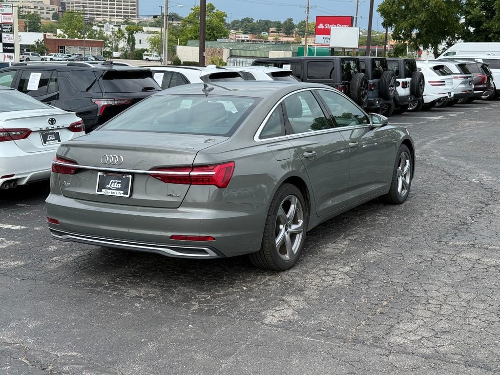 Audi A6 Sedan Vehicle Full-screen Gallery Image 03