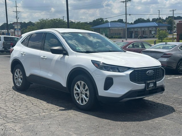 more details - ford escape