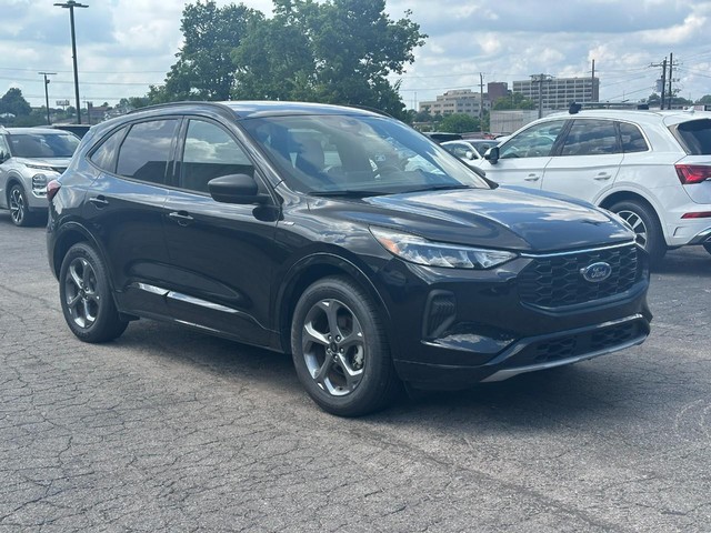 more details - ford escape