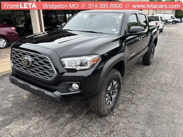 more details - toyota tacoma 2wd